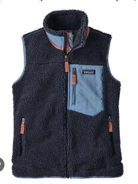 Patagonia women's Classic Retro-X fleece vest